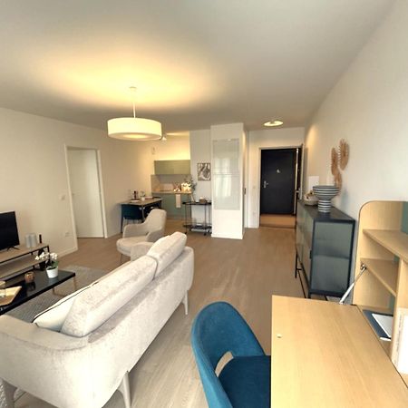 Residence Cazam ポントワーズ エクステリア 写真
